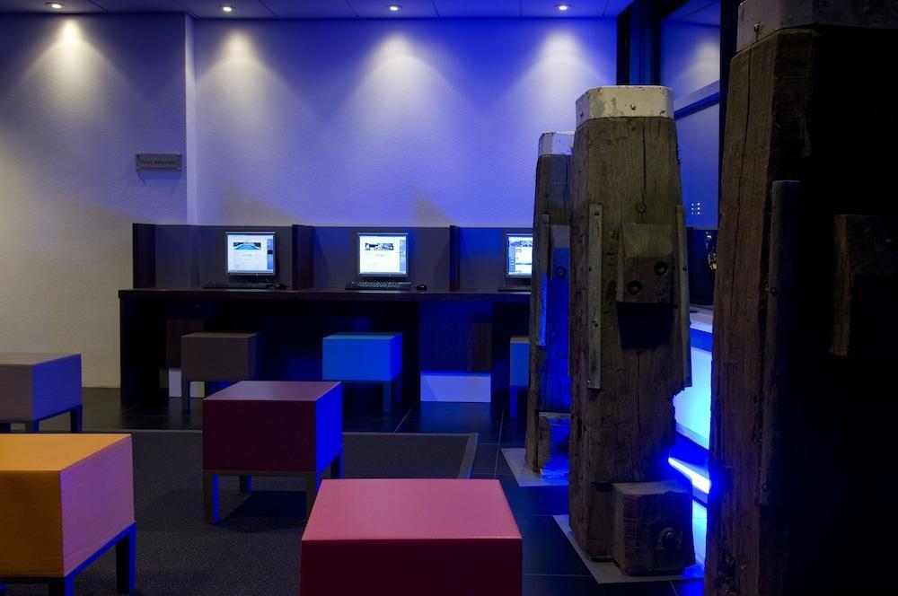 Doubletree By Hilton Rotterdam Centre Ξενοδοχείο Εξωτερικό φωτογραφία