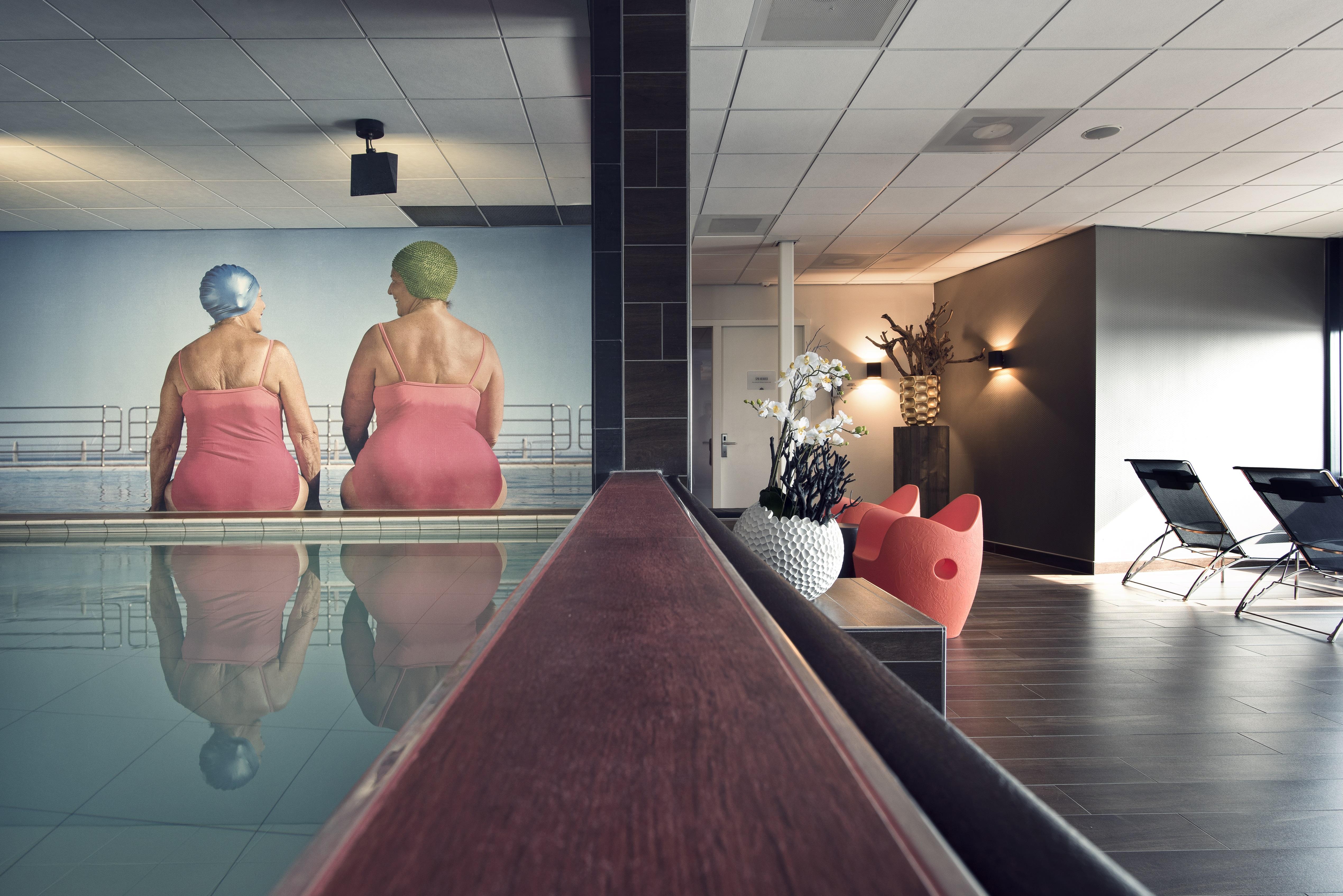 Doubletree By Hilton Rotterdam Centre Ξενοδοχείο Εξωτερικό φωτογραφία