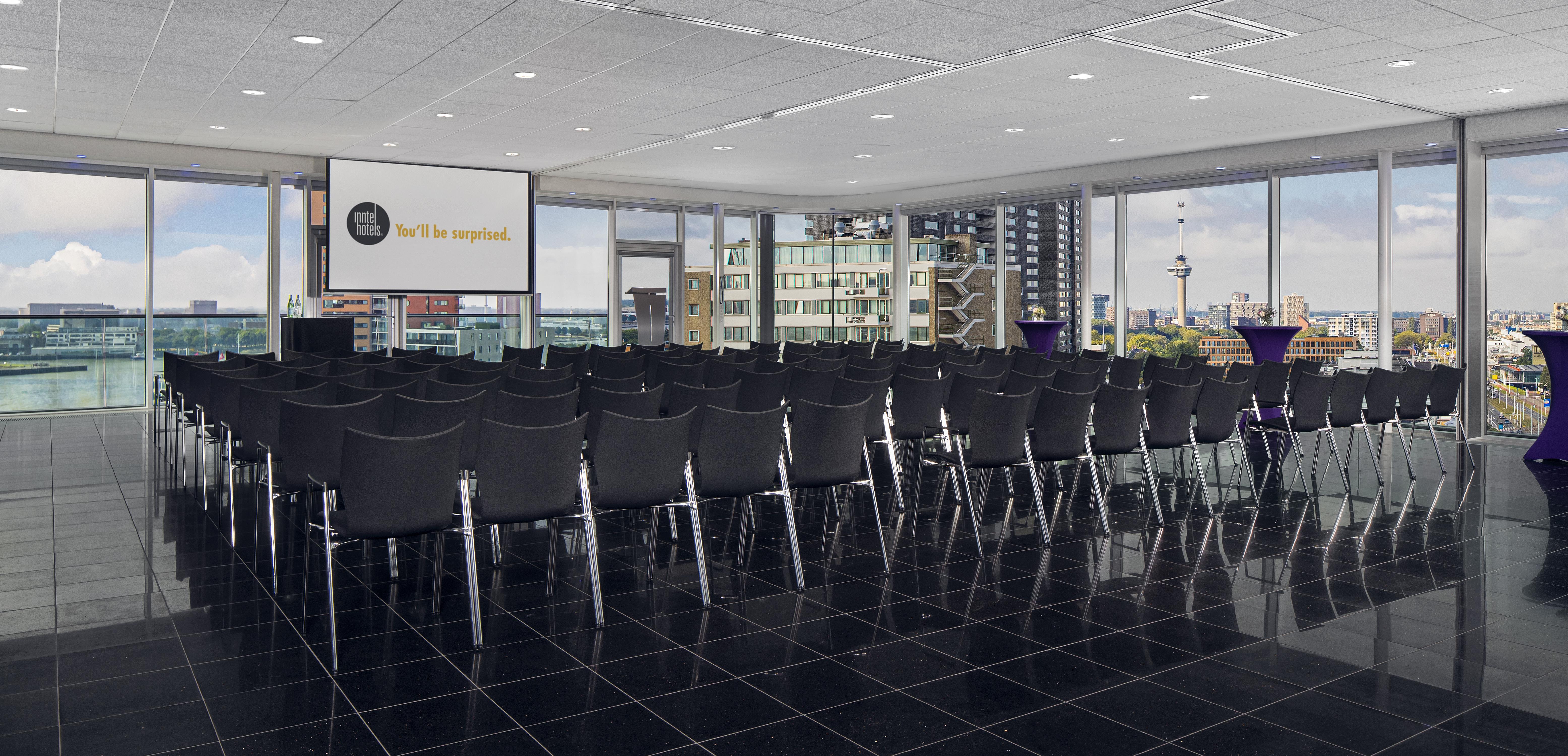 Doubletree By Hilton Rotterdam Centre Ξενοδοχείο Εξωτερικό φωτογραφία