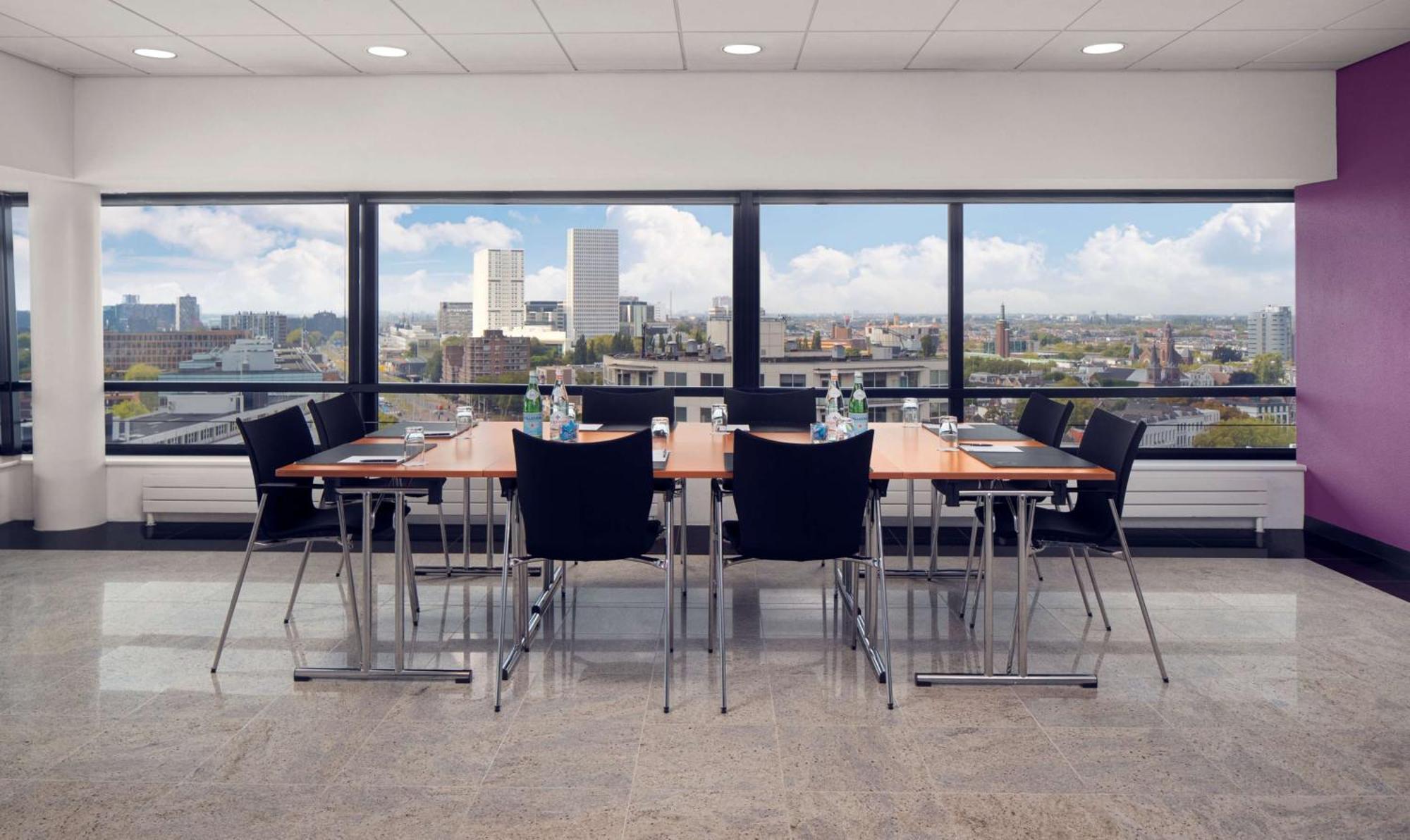 Doubletree By Hilton Rotterdam Centre Ξενοδοχείο Εξωτερικό φωτογραφία