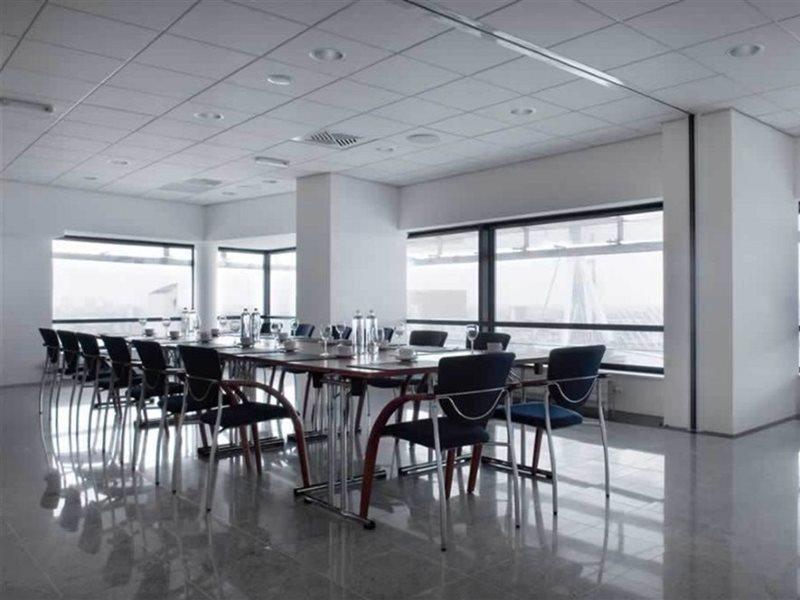Doubletree By Hilton Rotterdam Centre Ξενοδοχείο Εξωτερικό φωτογραφία