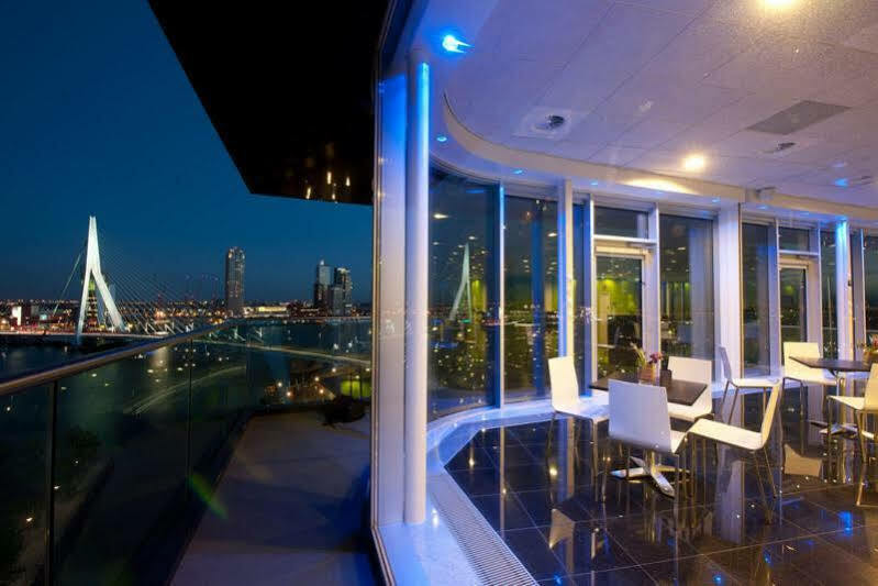 Doubletree By Hilton Rotterdam Centre Ξενοδοχείο Εξωτερικό φωτογραφία